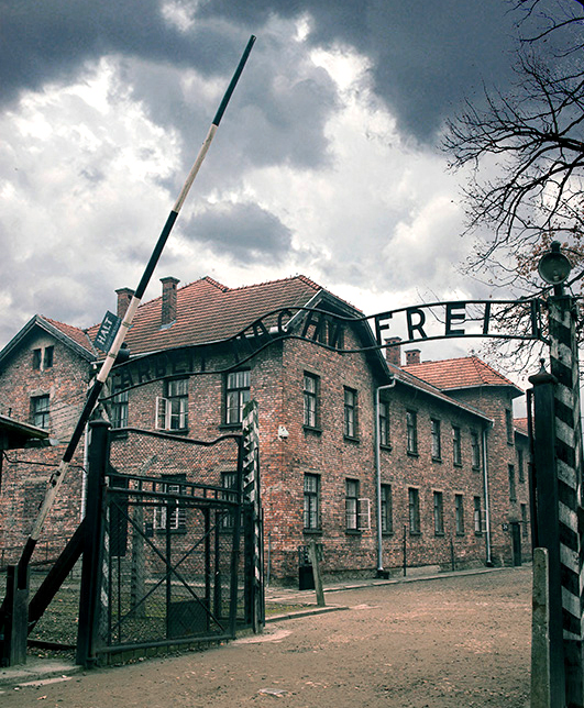 2020 Auschwitz