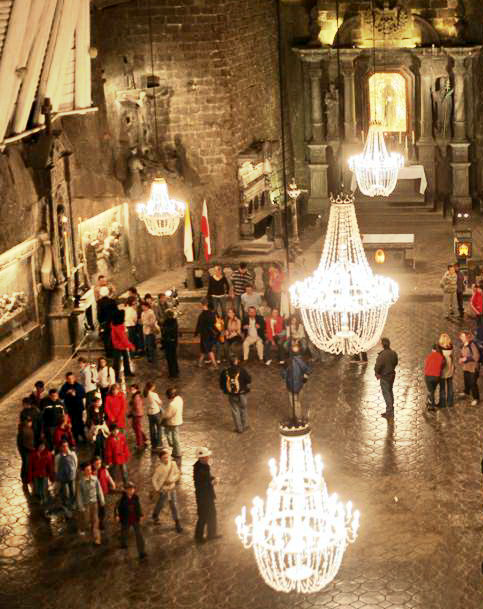 2020 Wieliczka