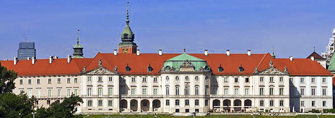 2020 Warsaw Castle